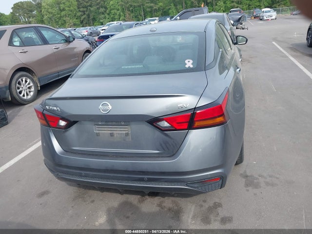 Nissan Altima Sv Fwd