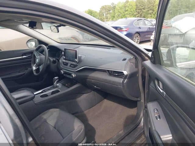 Nissan Altima Sv Fwd