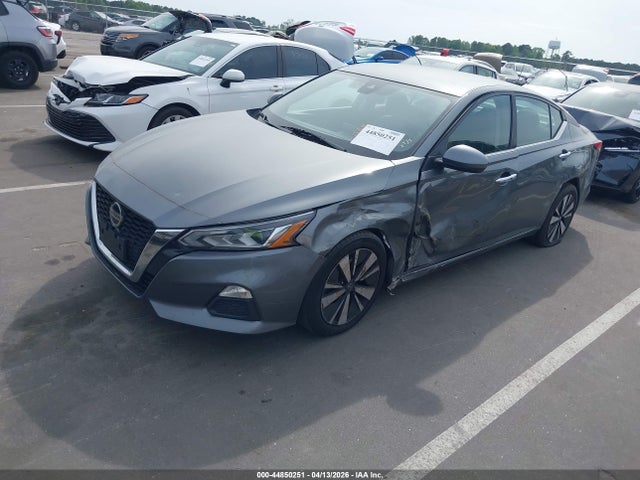 Nissan Altima Sv Fwd