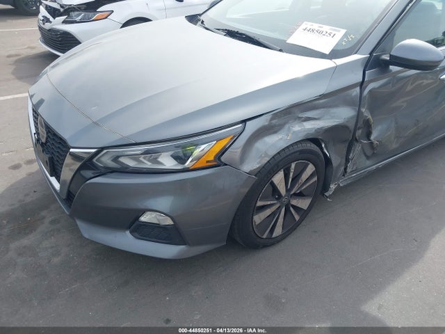 Nissan Altima Sv Fwd