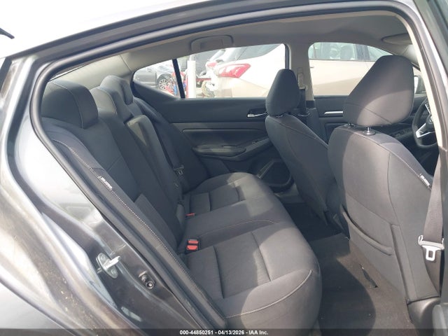 Nissan Altima Sv Fwd