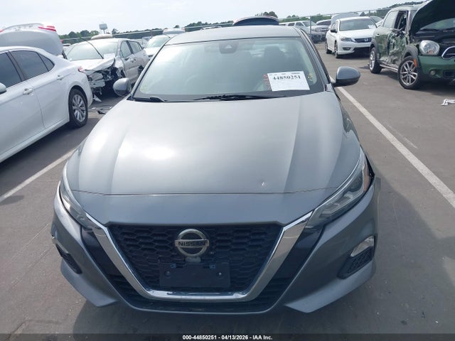 Nissan Altima Sv Fwd