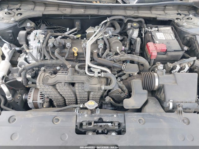 Nissan Altima Sv Fwd