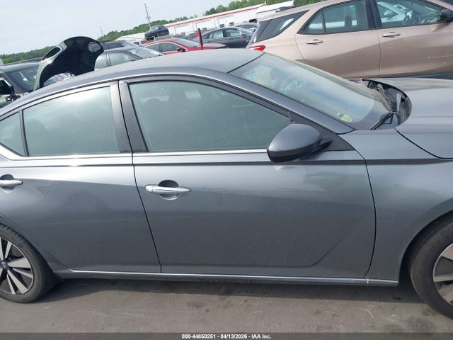 Nissan Altima Sv Fwd