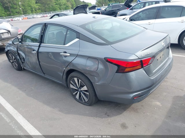 Nissan Altima Sv Fwd