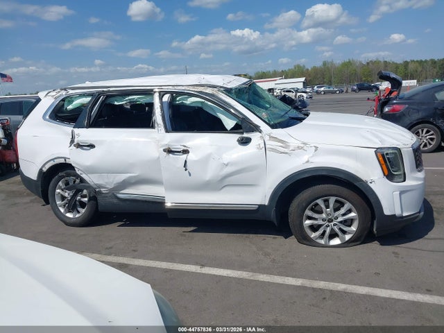 Kia Telluride Lx