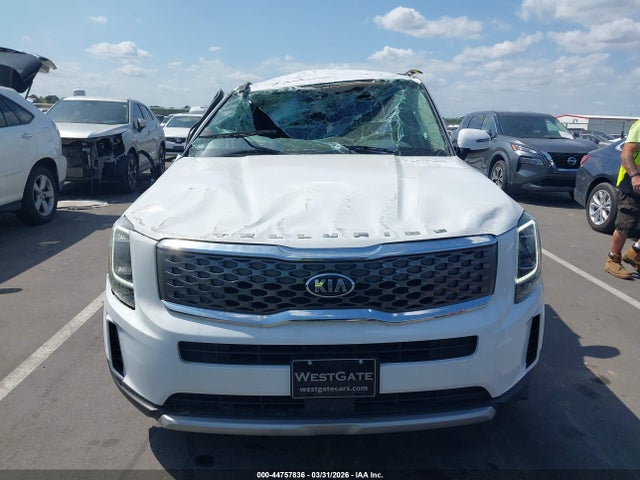Kia Telluride Lx
