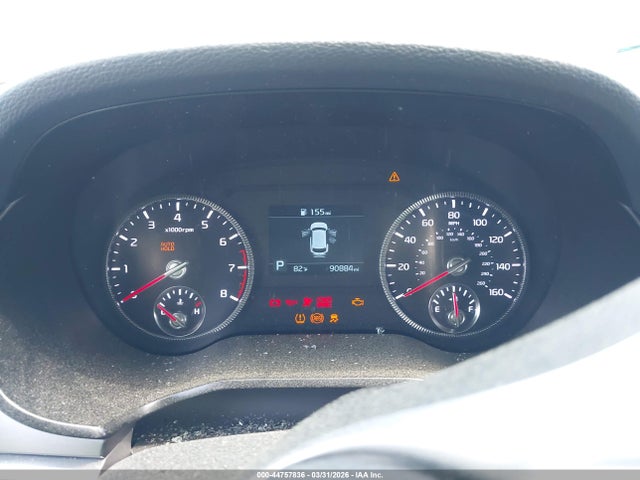 Kia Telluride Lx