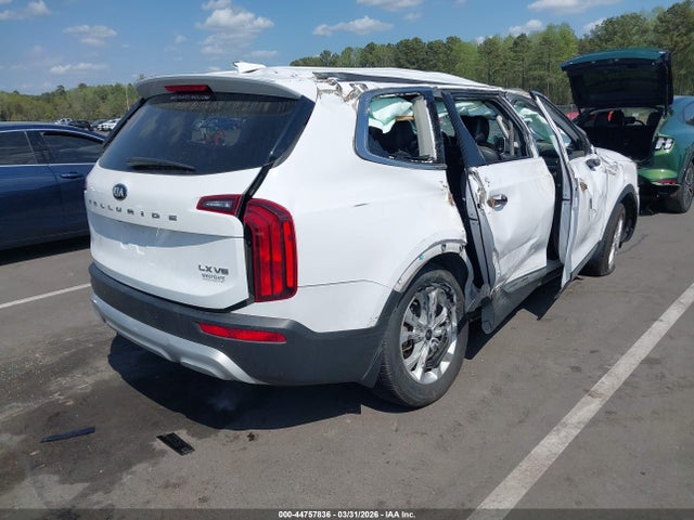 Kia Telluride Lx