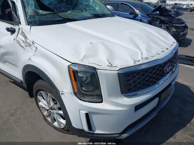Kia Telluride Lx