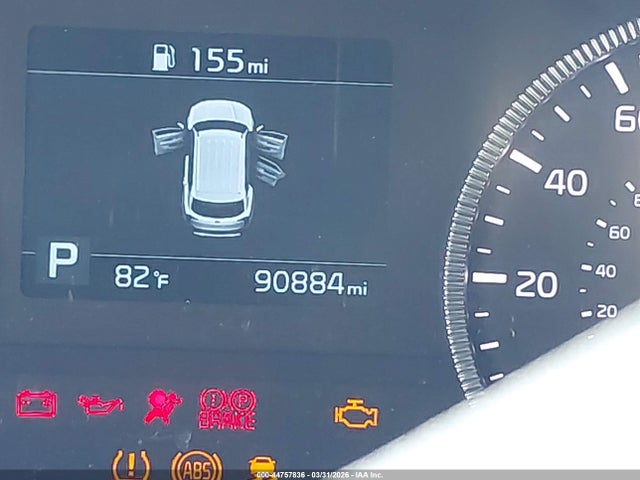 Kia Telluride Lx