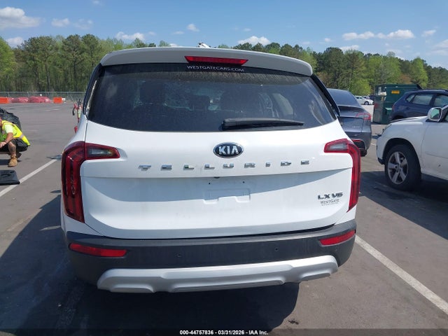 Kia Telluride Lx