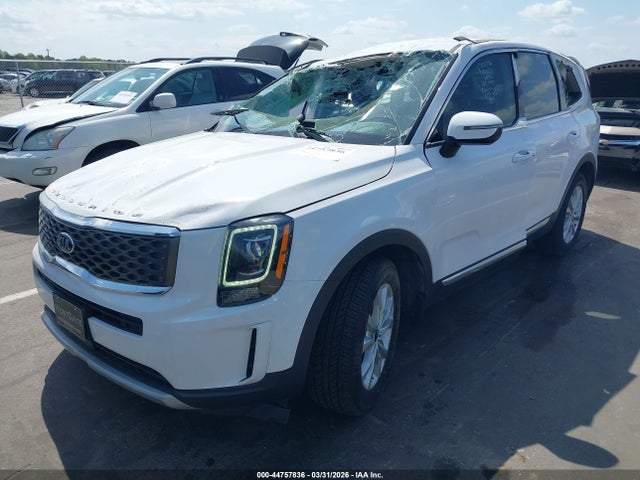 Kia Telluride Lx