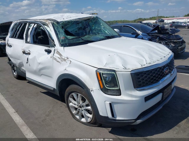 Salvage Kia Telluride Image