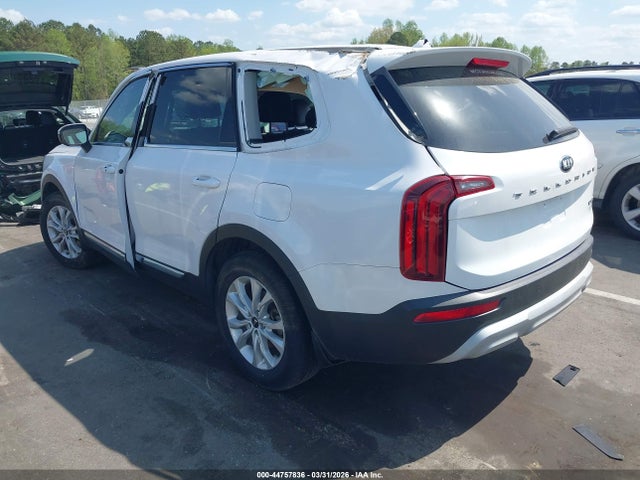 Kia Telluride Lx