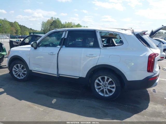 Kia Telluride Lx