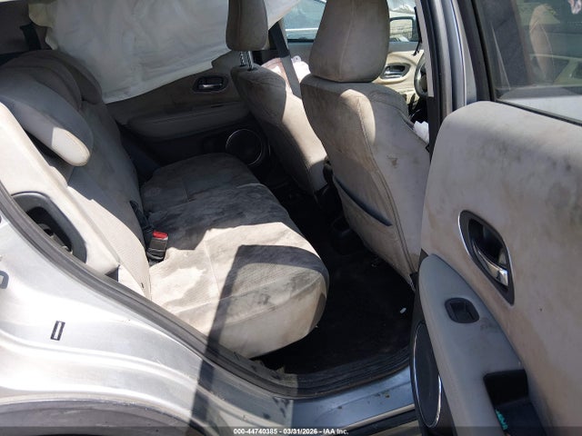 Honda HR-V Ex