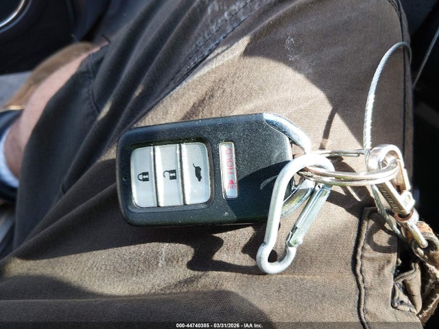 Honda HR-V Ex