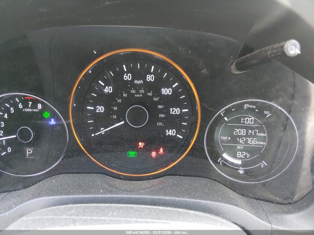 Honda HR-V Ex