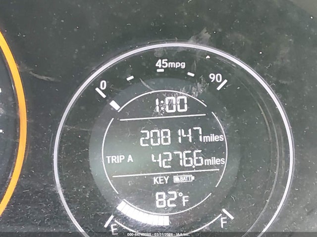 Honda HR-V Ex