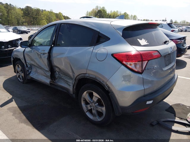 Honda HR-V Ex