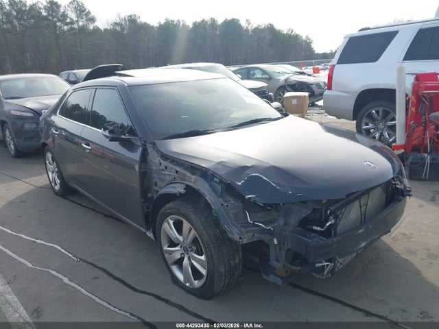 Salvage Saab 9-5 Image
