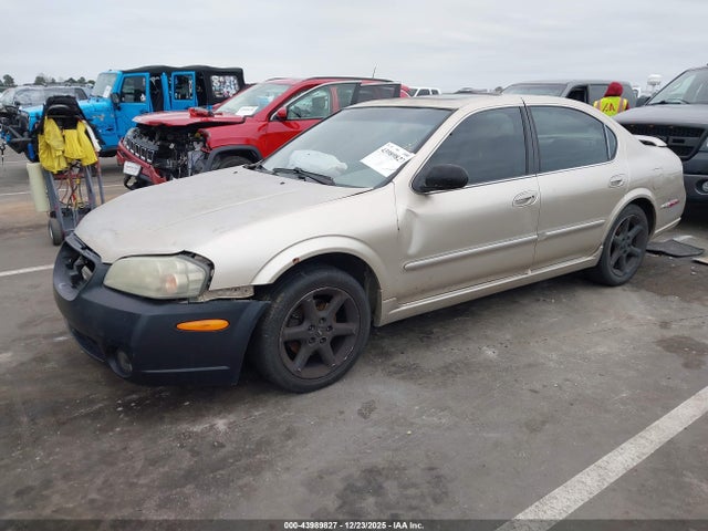 Nissan Maxima Se