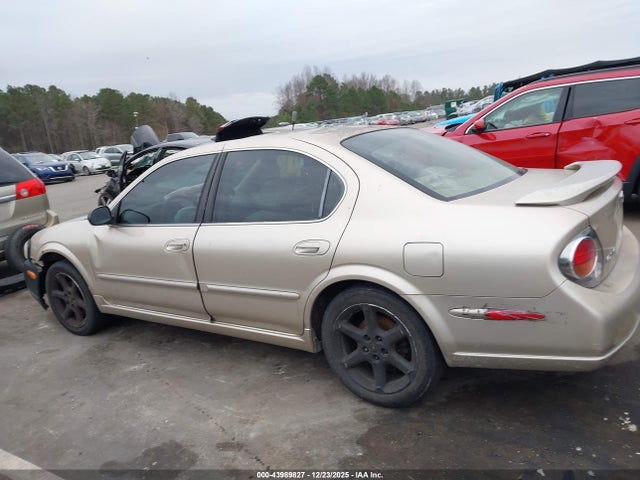 Nissan Maxima Se
