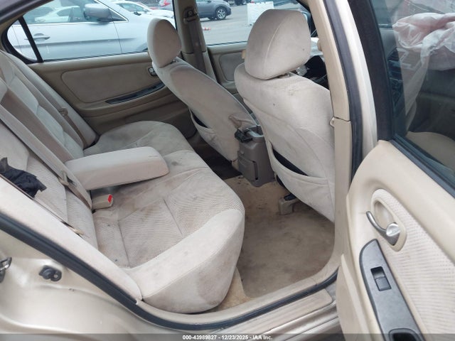 Nissan Maxima Se