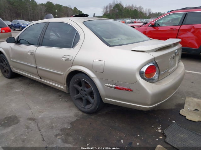 Nissan Maxima Se