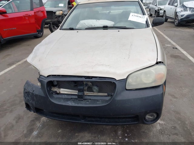 Nissan Maxima Se