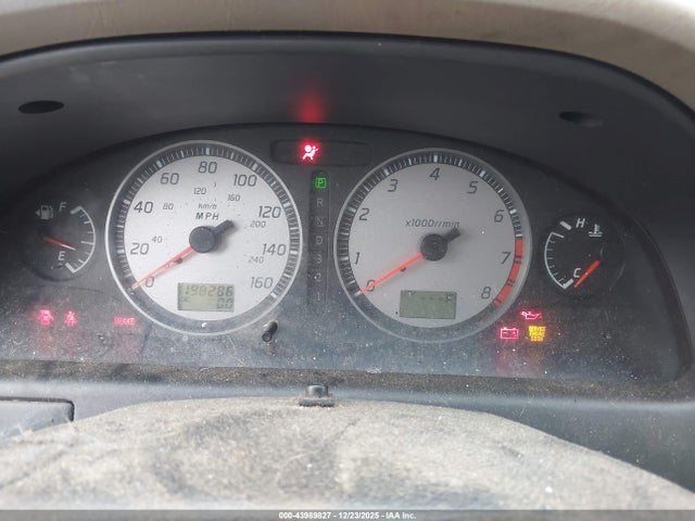 Nissan Maxima Se