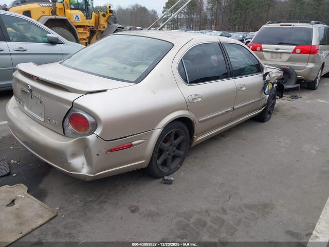 Nissan Maxima Se