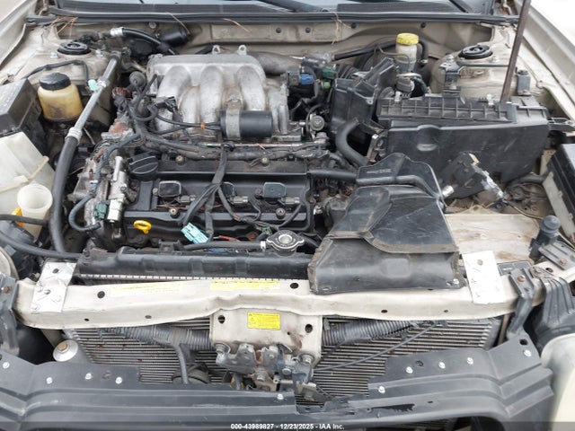 Nissan Maxima Se