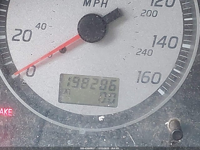 Nissan Maxima Se