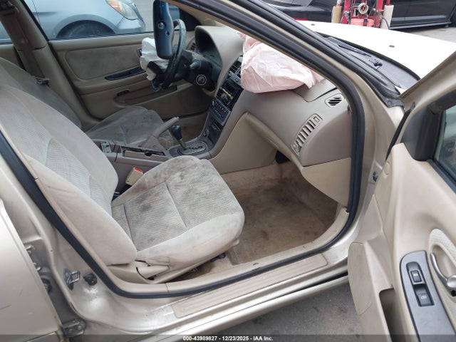 Nissan Maxima Se