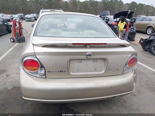 Nissan Maxima Se