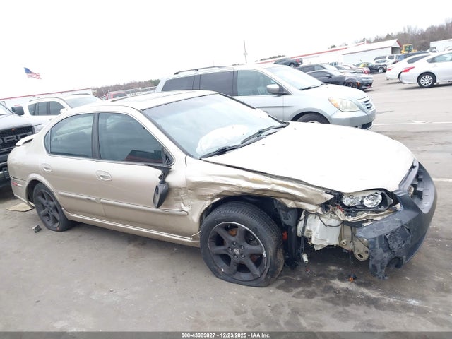 Nissan Maxima Se