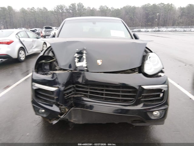 Porsche Cayenne S