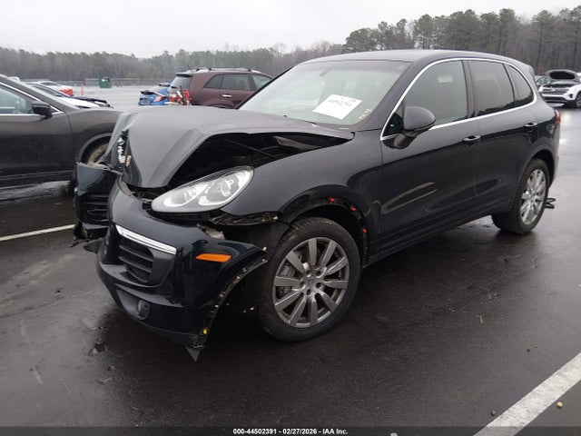Porsche Cayenne S