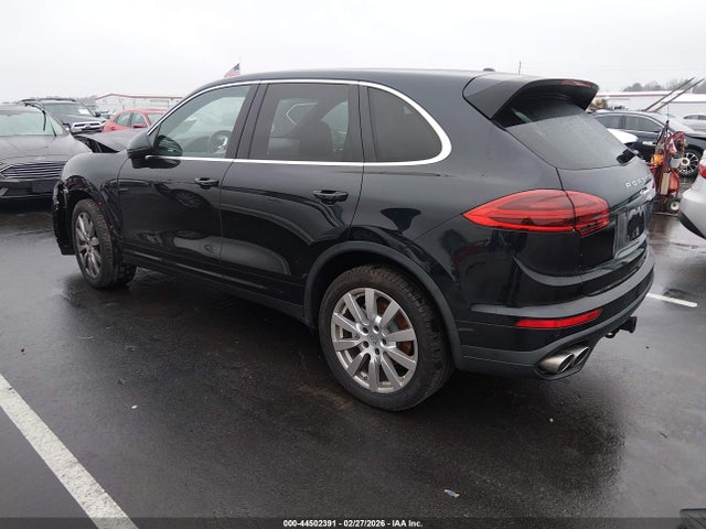 Porsche Cayenne S