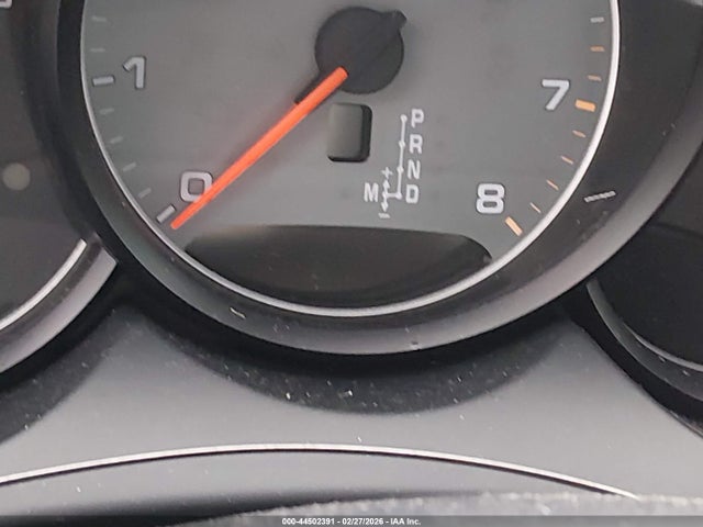 Porsche Cayenne S