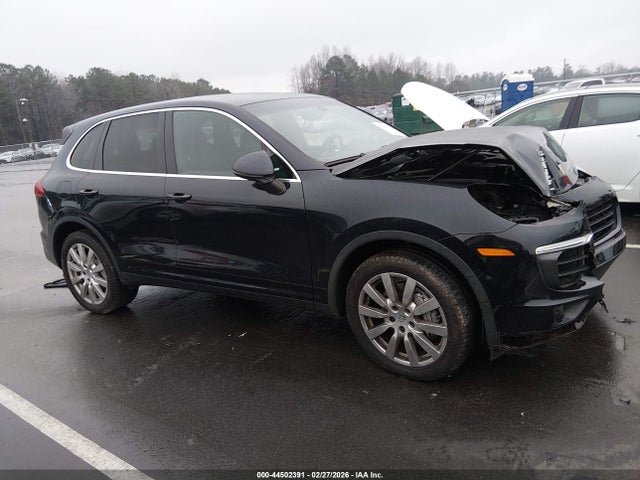 Porsche Cayenne S