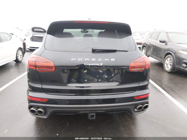 Porsche Cayenne S