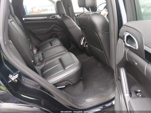 Porsche Cayenne S