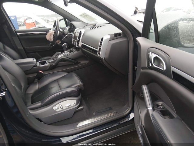 Porsche Cayenne S