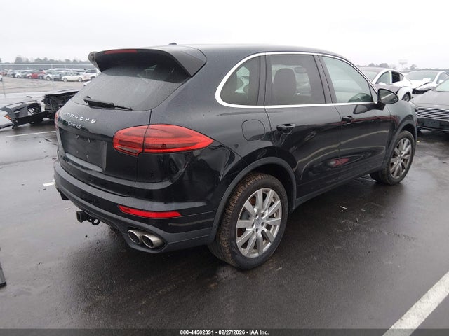 Porsche Cayenne S