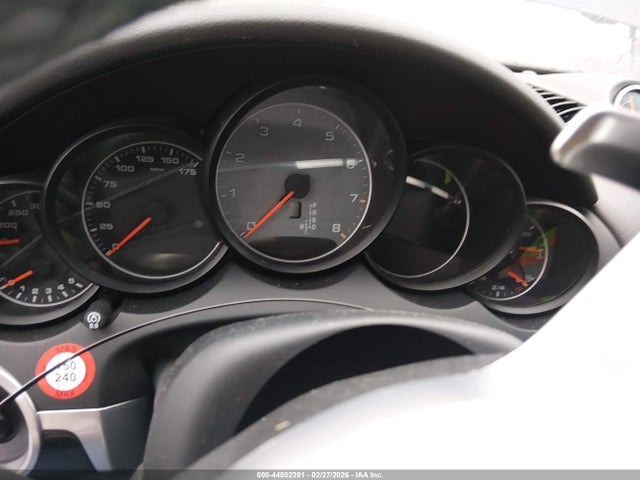 Porsche Cayenne S