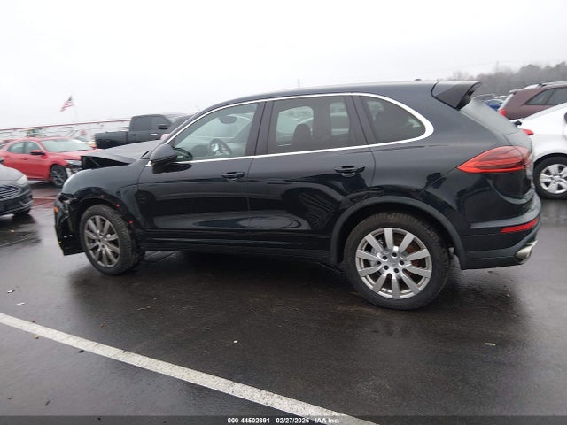 Porsche Cayenne S
