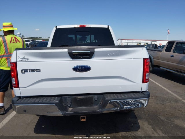 Ford F-150 Xlt